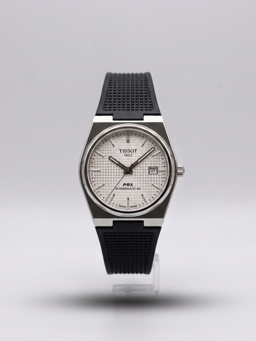Tissot PRX Powermatic 80 ⌚️
