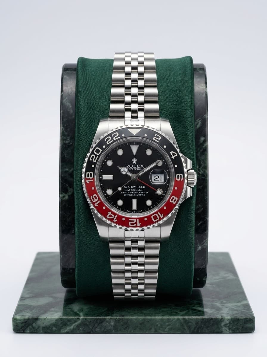 Rolex Pepsi