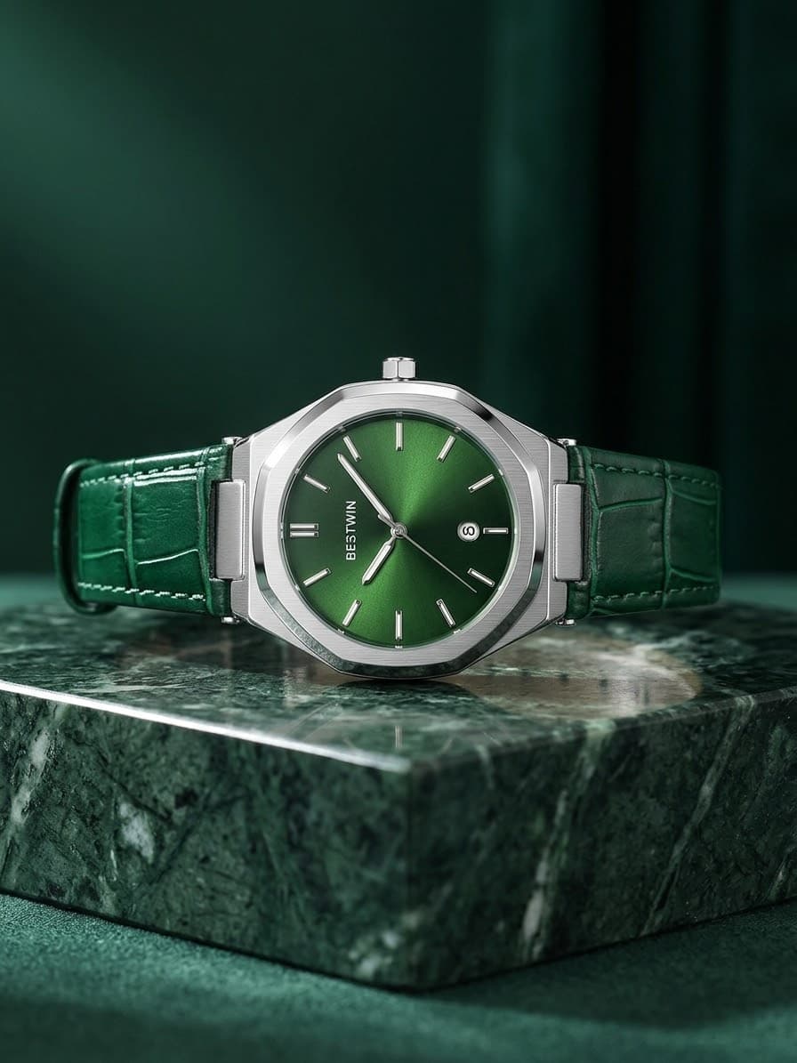 Bestwin Green Dial